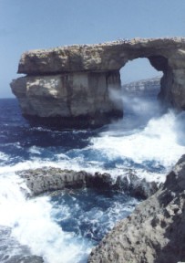 Azure Window - Click to enlarge